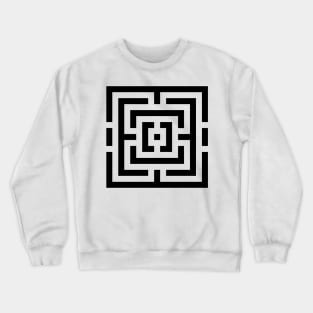 Maze 2 Crewneck Sweatshirt